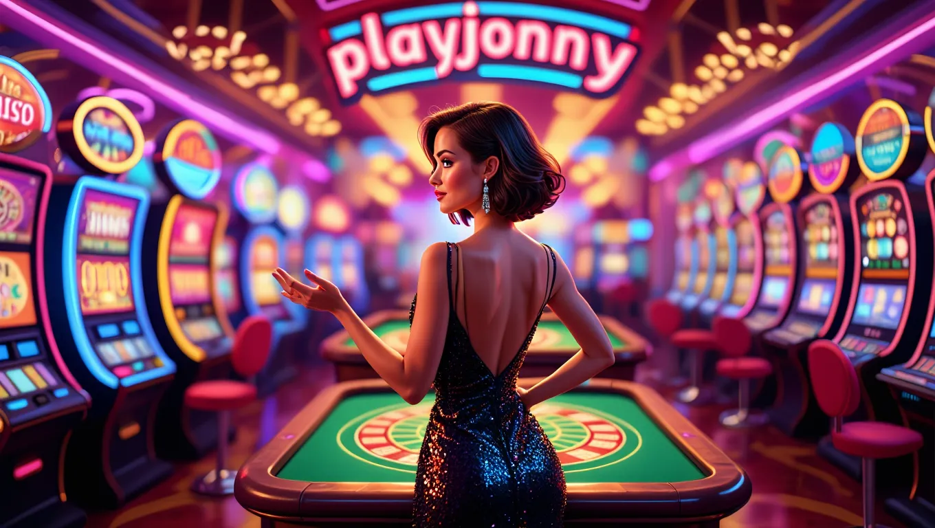 playjonny login